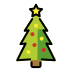 Christmas tree